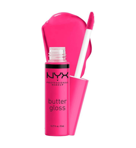 NYX PROFESSIONAL MAKEUP Butter Gloss, Summer Fruit 38 - USA Beauty Imports Online