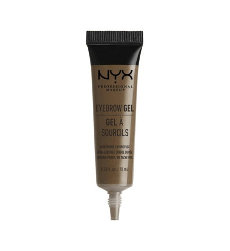 NYX Professional Makeup Eyebrow Gel, Brunette 03 - USA Beauty Imports Online