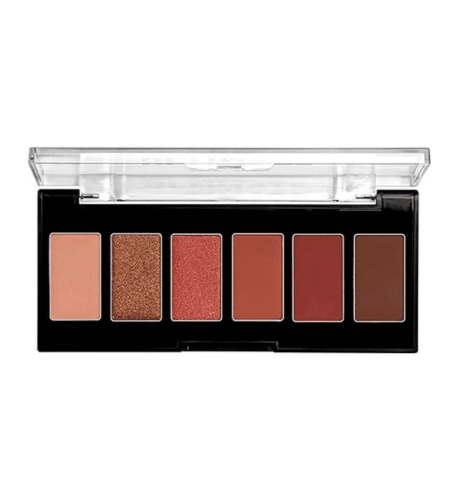 NYX PROFESSIONAL MAKEUP Ultimate Edit Mini Shadow Palette, Eyeshadow Palette - Warm NEUtrals - USA Beauty Imports Online