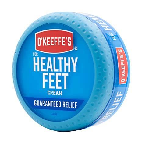 O'KEEFFE'S HEALTHY FEET FOOT CREAM 3.2OZ - African Beauty Online