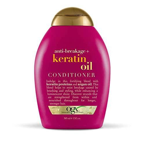 Ogx Anti Breakage Keratin Oil Conditioner 13OZ - African Beauty Online