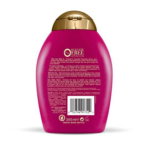 Ogx Anti Breakage Keratin Oil Conditioner 13OZ - African Beauty Online