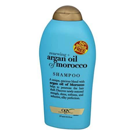 OGX ARGAN OIL OF MOROCCO SHAMPOO 19.5OZ - African Beauty Online
