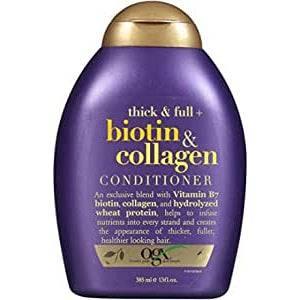 OGX Biotin & Collagen Conditioner 13OZ - African Beauty Online