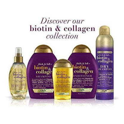 OGX Biotin & collagen Oil Treatment 3.3OZ - African Beauty Online