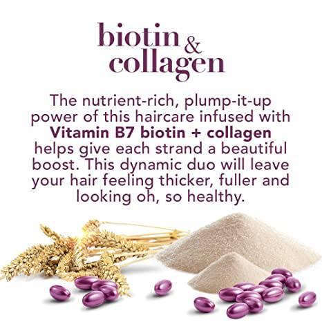 OGX Biotin & collagen Oil Treatment 3.3OZ - African Beauty Online