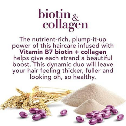 OGX Biotin & collagen Oil Treatment 3.3OZ - African Beauty Online