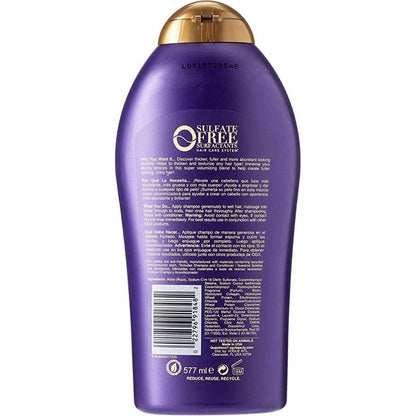 OGX BIOTIN & COLLAGEN SHAMPOO 19.5OZ - African Beauty Online