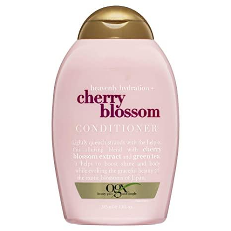 OGX Cherry Blossom Conditioner 13OZ - African Beauty Online