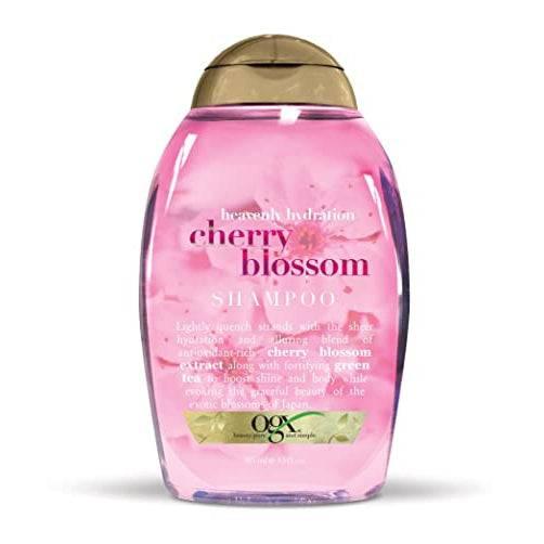 OGX Cherry Blossom Shampoo 13OZ - African Beauty Online