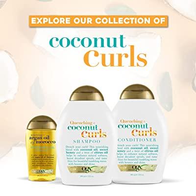 OGX Cocont Curls Conditioner 13OZ - African Beauty Online