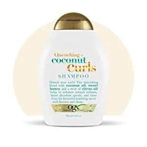 OGX Coconut Curls Shampoo 13OZ - African Beauty Online