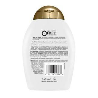 OGX COCONUT MILK CONDITIONER 13OZ - African Beauty Online