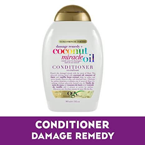 OGX Coconut Miracle Oil Conditioner 13OZ - African Beauty Online