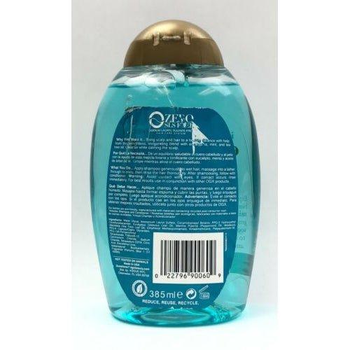 OGX Eucalyptus Mint Shampoo 13OZ - African Beauty Online