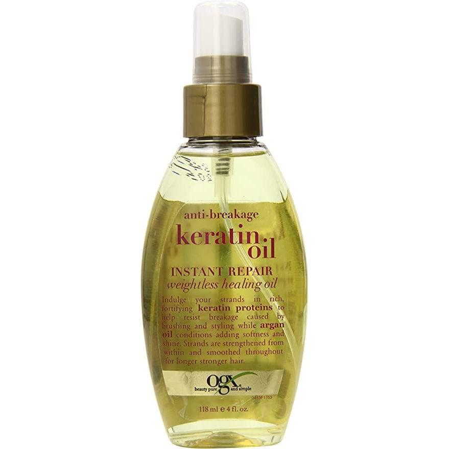 OGX Keratin Oil Instant Repair 4OZ - African Beauty Online