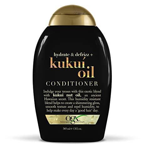 OGX KUKUI OIL CONDITIONER 13OZ - African Beauty Online