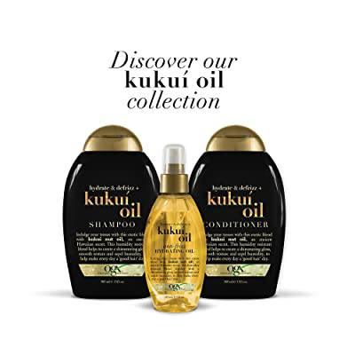 OGX KuKui Oil Shampoo 13OZ - African Beauty Online