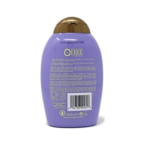 OGX Lavender Platinum Conditioner 13OZ - African Beauty Online