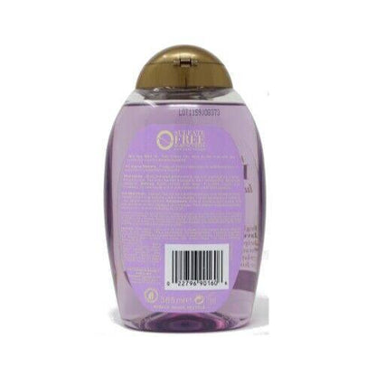 OGX Lavender Platinum Shampoo 13OZ - African Beauty Online