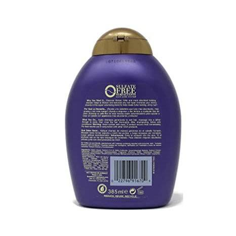 OGX Thick Full Biotin & Collagen Shampoo 13OZ - African Beauty Online