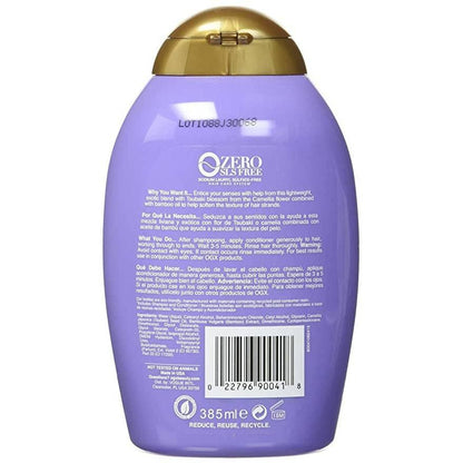 OGX Tsubaki Blossom Condition.385ml 13OZ - African Beauty Online