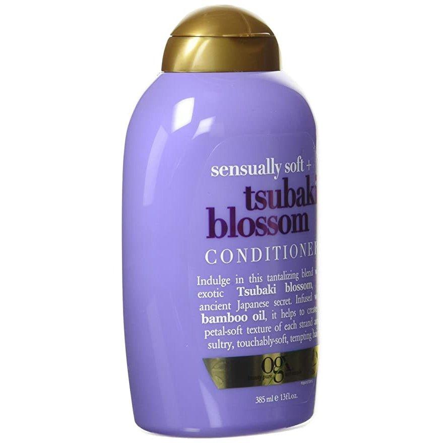 OGX Tsubaki Blossom Condition.385ml 13OZ - African Beauty Online