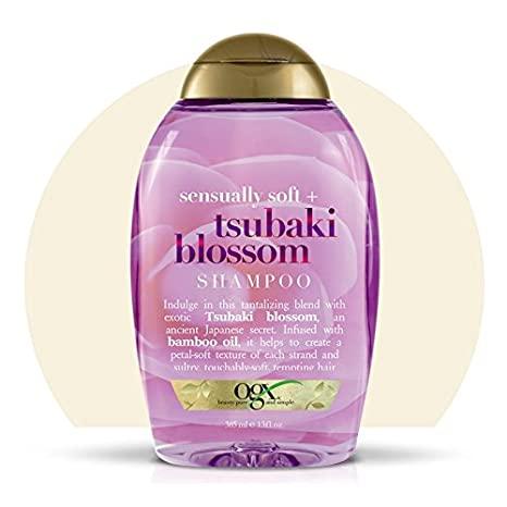 OGX Tsubaki Blossom Shampoo 13OZ - African Beauty Online