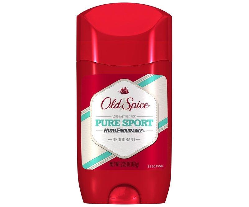 Old-Spice-High-Endurance-Deodorant-Pure-Sport-2-25-Oz - African Beauty Online