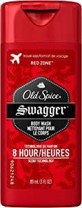 Old Spice Red Zone Swagger Body Wash 3 fl oz - African Beauty Online