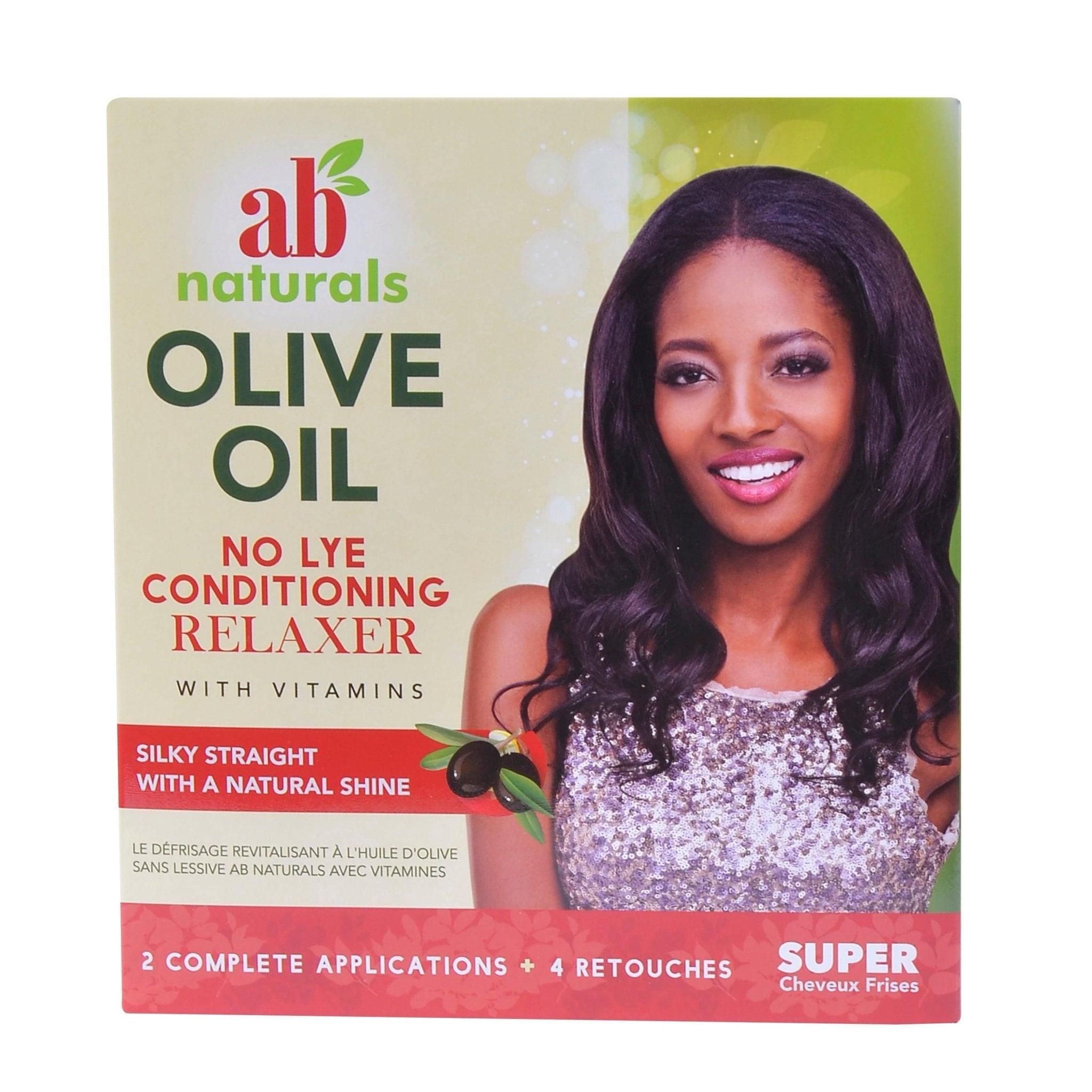 Olive-Oil-No-Lye-Conditioning-Relaxer-With-Vitamins-2Pack-Super - African Beauty Online