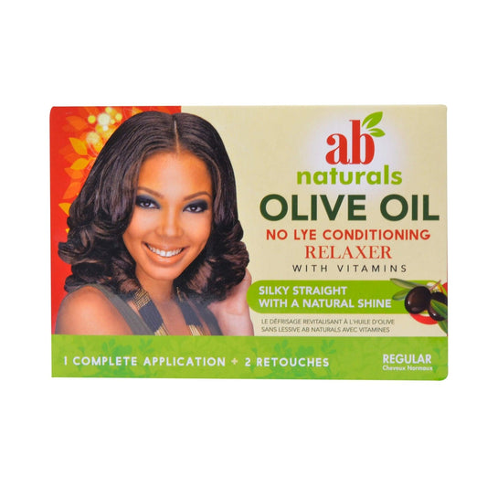 Olive-Oil-No-Lye-Conditioning-Relaxer-With-Vitamins-Regular - African Beauty Online