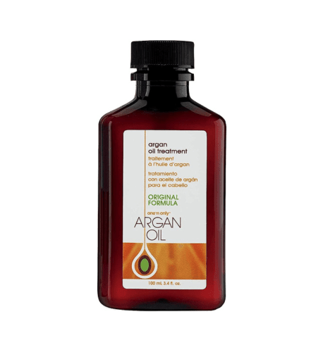 One 'n Only Argan Oil Hair Treatment, Helps Smooth and Strengthen Damaged Hair, Eliminates Frizz 3.4oz - African Beauty Online