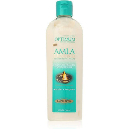 OPTIMUM AMLA LEGEND MOISTURE REMEDY CONDITIONER 13.5OZ - African Beauty Online