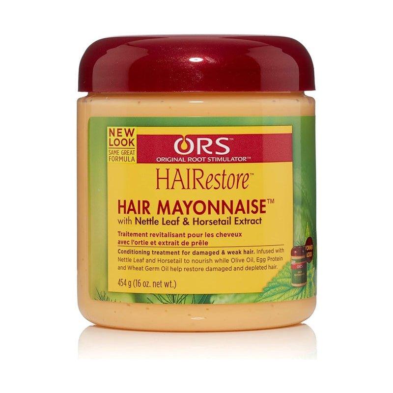 Ors-Hair-Mayonnaise-Treatment-16Oz - African Beauty Online