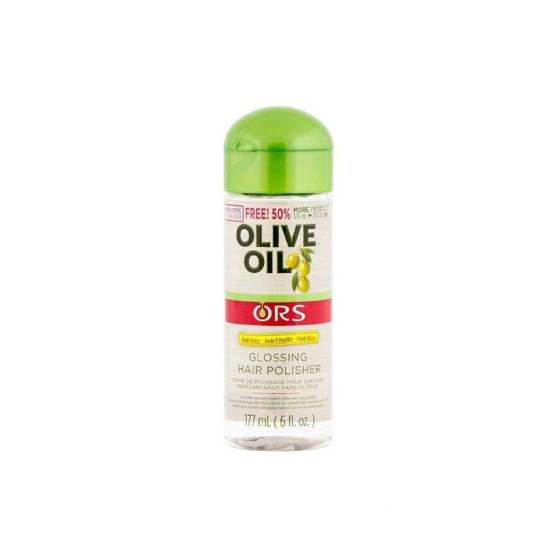Ors-Olive-Oil-Glossing-Hair-Polisher-6Oz - African Beauty Online