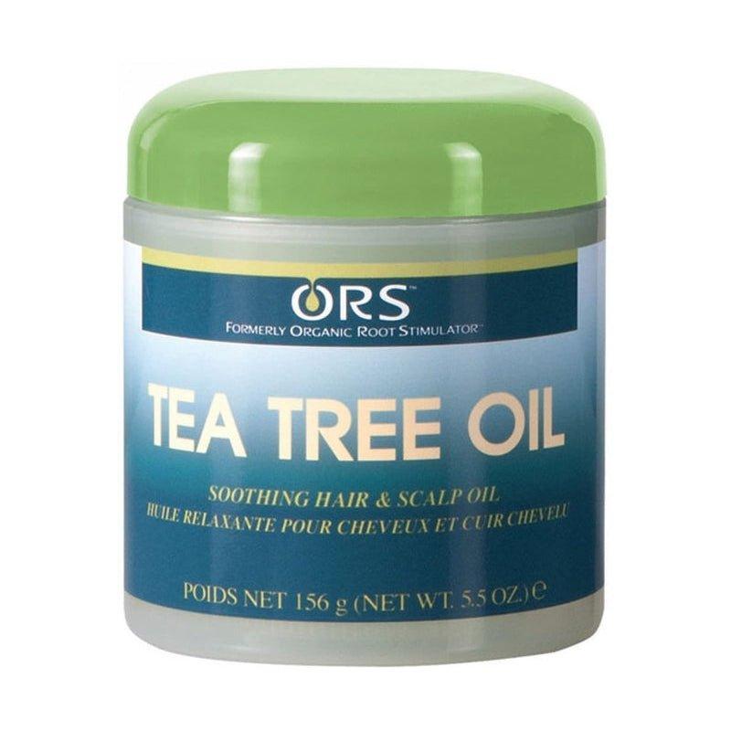Ors-Tea-Tree-Hair-And-Scalp-Oil-5-5Oz - African Beauty Online