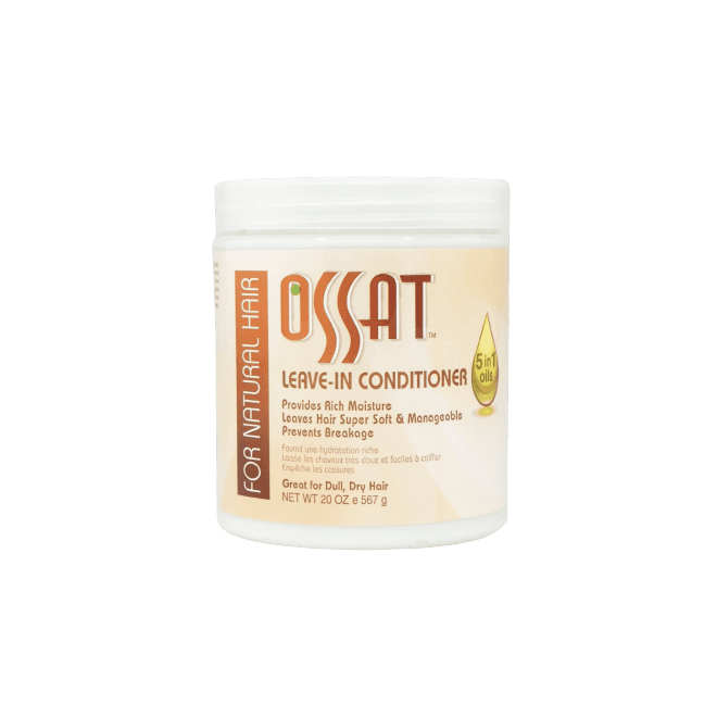 Ossat-Naturals-Leave-In-Conditioner-20Oz - African Beauty Online