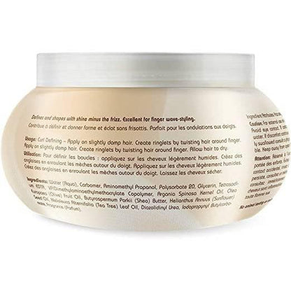 OSSAT NATURALS SHAPING GELLY 16OZ - African Beauty Online