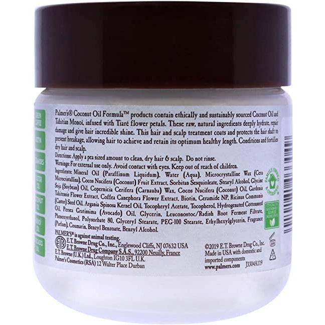 PALMER'S COCONUT HAIR&SCALP TREATMENT 6.7OZ - African Beauty Online