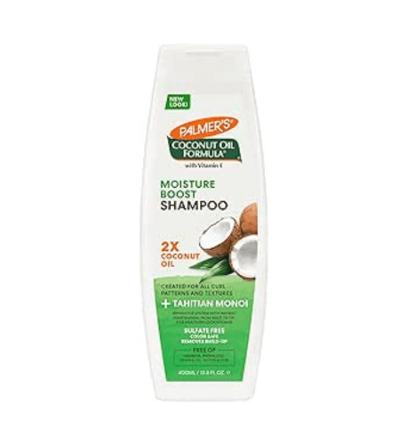 Palmer's Coconut Oil Formula Moisture Boost Conditioning Shampoo, 13.5 fl. oz - USA Beauty Imports Online