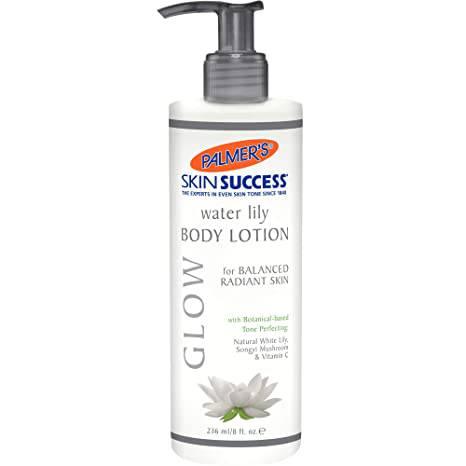 PALMER'S SKIN SUCC WATER LILY BODY LOTION 8OZ - African Beauty Online