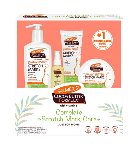 Palmers-C-Butter-Complete-Stretch-Mark-Care-Set - African Beauty Online