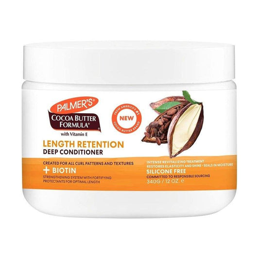 Palmers-Cocoa-Butter-Biotin-Length-Retention-Deep-Conditioner-12-Ounce - African Beauty Online