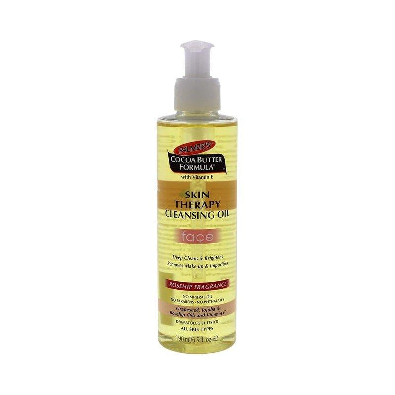 Palmers-Cocoa-Butter-Formula-Skin-Therapy-Cleansing-Face-Oil-6-5Oz - African Beauty Online