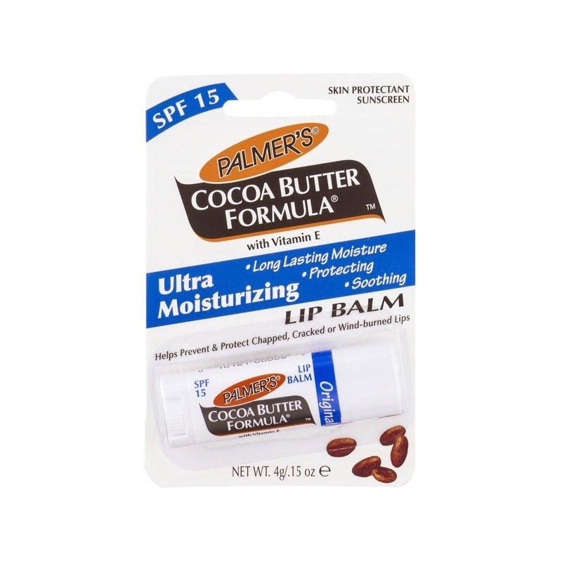 Palmers-Cocoa-Butter-Formula-With-Vitamin-E-Ultra-Moisturizing-Lip-Balm-Spf-15-0-15-Oz - African Beauty Online