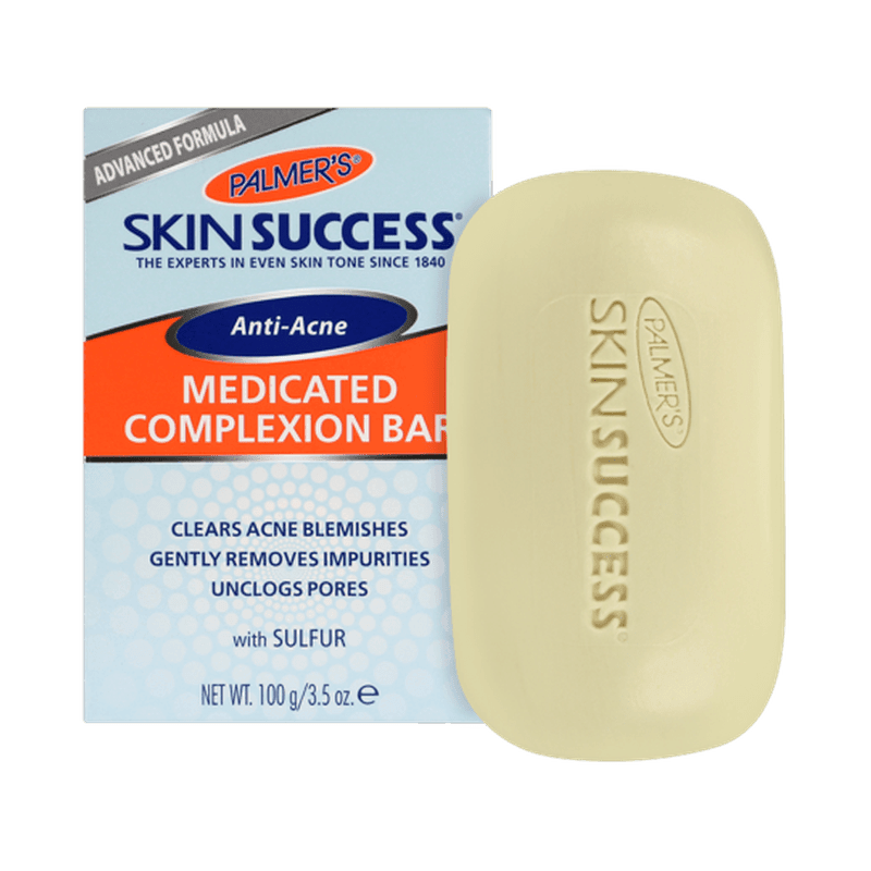 Palmers-Skin-Success-Anti-Acne-Medicated-Complexion-Bar-3-5Oz - African Beauty Online