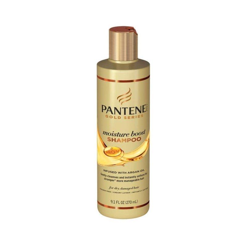 Pantene-Pro-V-Gold-Series-Moisture-Boost-Shampoo-9-1-Fl-Oz - African Beauty Online