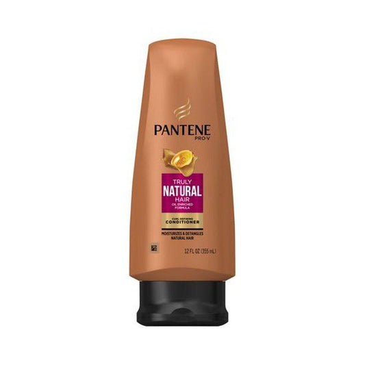 Pantene-Pro-V-Truly-Natural-Hair-Curl-Defining-Conditioner-12-Fl-Oz - African Beauty Online