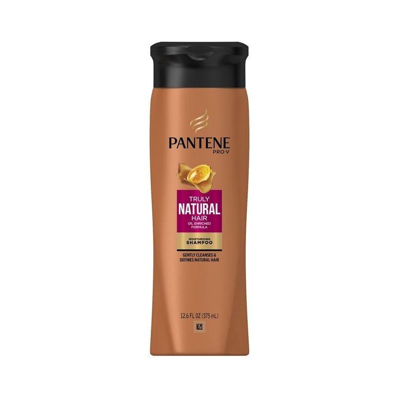 Pantene-Pro-V-Truly-Natural-Hair-Moisturizing-Shampoo-12-6-Fl-Oz - African Beauty Online